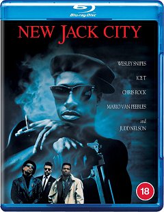 New Jack City 1991 Blu-ray