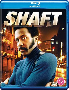 Shaft 1971 Blu-ray