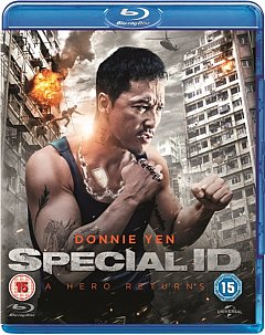 Special ID Blu-Ray