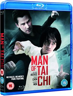 Man Of Tai Chi Blu-Ray - MangaShop.ro