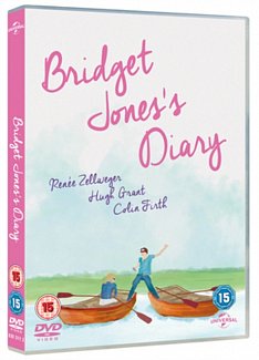 Bridget Jones Diary DVD