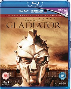 Gladiator - Anniversary Edition Blu-Ray