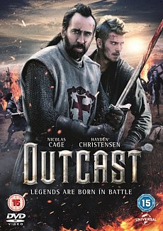 Outcast DVD