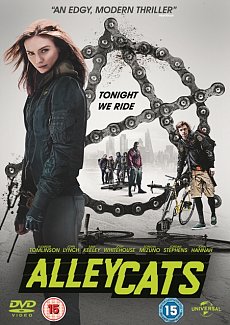 Alleycats DVD
