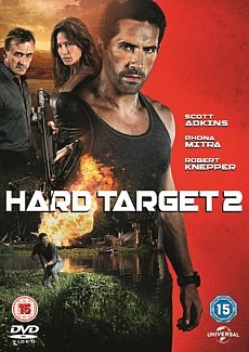 Hard Target 2 DVD
