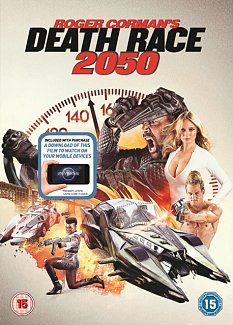 Roger Corman Presents - Death Race 2050 DVD