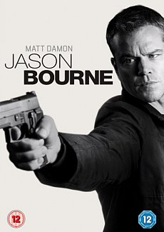 Jason Bourne DVD