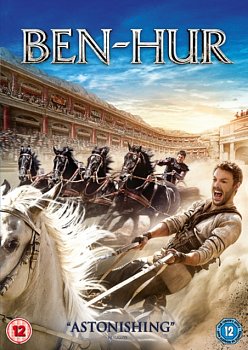 Ben Hur DVD - MangaShop.ro