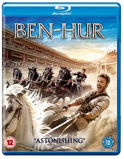Ben Hur Blu-Ray - MangaShop.ro