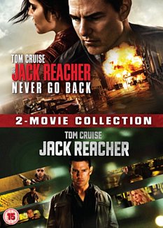 Jack Reacher / Jack Reacher Never Go Back DVD