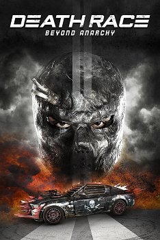 Death Race - Beyond Anarchy DVD - MangaShop.ro