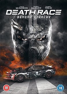 Death Race - Beyond Anarchy DVD