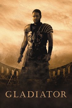 Gladiator 4K Ultra HD - MangaShop.ro