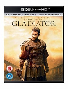 Gladiator 4K Ultra HD