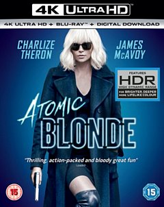 Atomic Blonde 4K Ultra HD