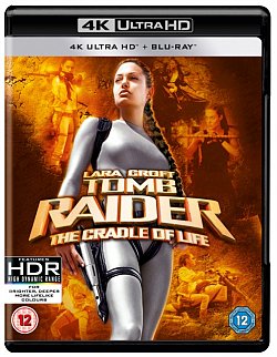Lara Croft - Tomb Raider - The Cradle Of Life 4K Ultra HD - MangaShop.ro