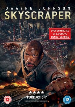Skyscraper DVD - MangaShop.ro