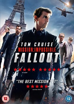 Mission: Impossible - Fallout 2018 DVD - MangaShop.ro