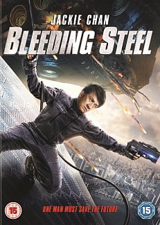 Bleeding Steel 2017 DVD