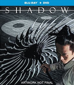 Shadow 2018 Blu-ray / with DVD - Double Play - MangaShop.ro