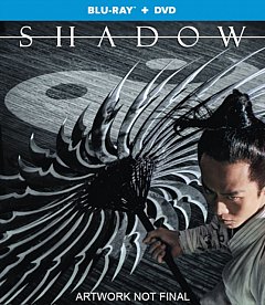 Shadow 2018 Blu-ray / with DVD - Double Play