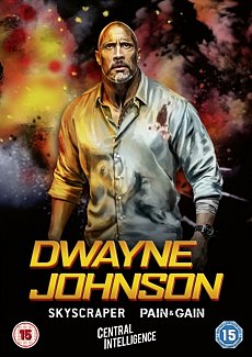 Dwayne Johnson 3-movie Collection 2018 DVD / Box Set