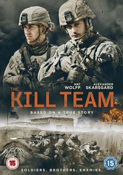 The Kill Team 2019 DVD - MangaShop.ro