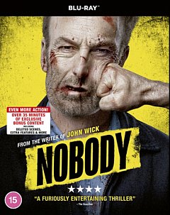 Nobody 2021 Blu-ray