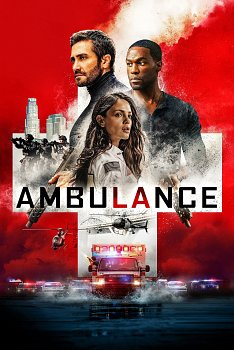 Ambulance 2022 DVD - MangaShop.ro