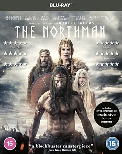 The Northman 2022 Blu-ray - MangaShop.ro