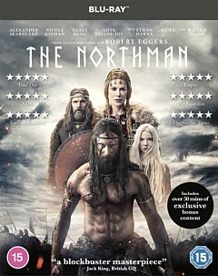 The Northman 2022 Blu-ray