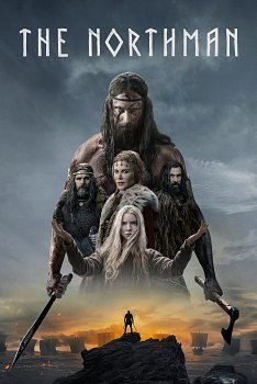 The Northman 2022 Blu-ray / 4K Ultra HD + Blu-ray - MangaShop.ro
