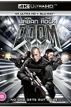Doom 2005 Blu-ray / 4K Ultra HD + Blu-ray