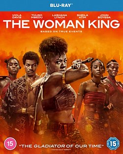 The Woman King 2022 Blu-ray - MangaShop.ro