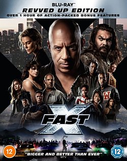 Fast X 2023 Blu-ray - MangaShop.ro