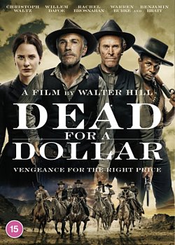 Dead for a Dollar 2022 DVD - MangaShop.ro