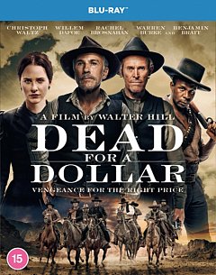 Dead for a Dollar 2022 Blu-ray