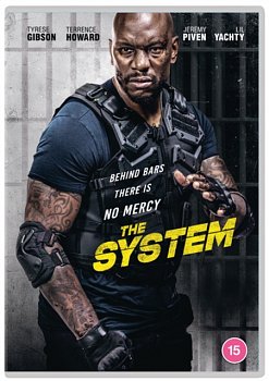 The System 2022 DVD - MangaShop.ro