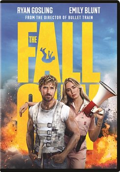 The Fall Guy 2024 DVD - MangaShop.ro