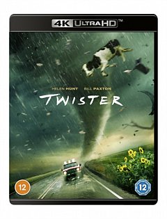 Twister 1996 Blu-ray / 4K Ultra HD