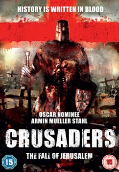 Crusaders - The Fall of Jerusalem 2001 DVD - MangaShop.ro