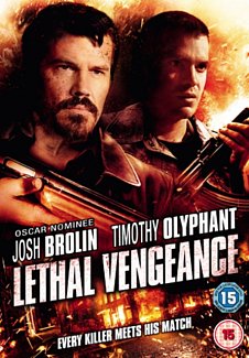 Lethal Vengeance DVD