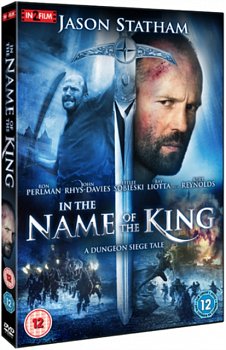 In The Name Of The King DVD - MangaShop.ro