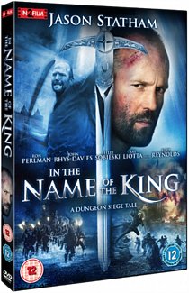 In The Name Of The King DVD