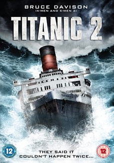 Titanic 2 2010 DVD