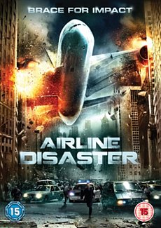 Airline Disaster DVD