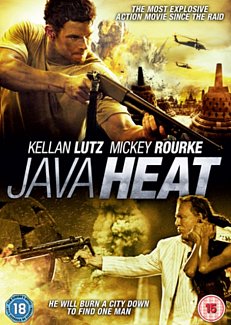 Java Heat DVD