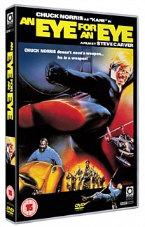 An Eye For An Eye DVD