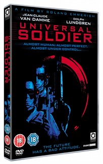Universal Soldier DVD