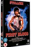 First Blood 1982 DVD